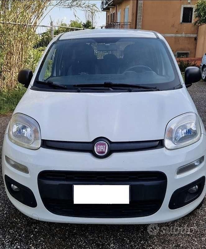 Usata Fiat Panda Trekking 75 CV (55 kW) 2015 Utilitaria