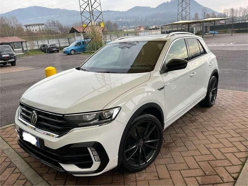 Usata VW T-Roc R 300 CV (220 kW) 2021 SUV