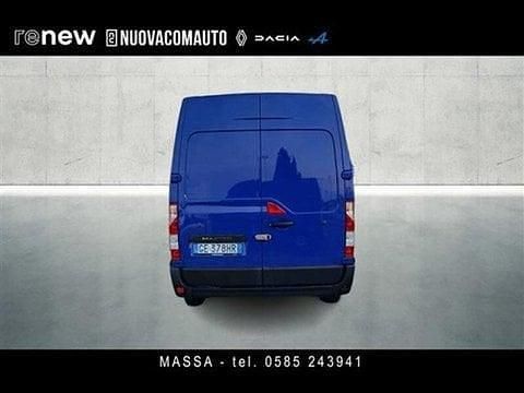 Usata Renault Master 135 CV (99 kW) 2021 Blu scuro Berlina