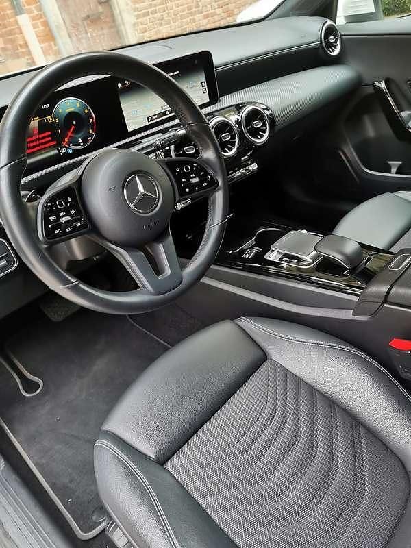 Usata Mercedes A180 136 CV (100 kW) 2020 Bianco Berlina