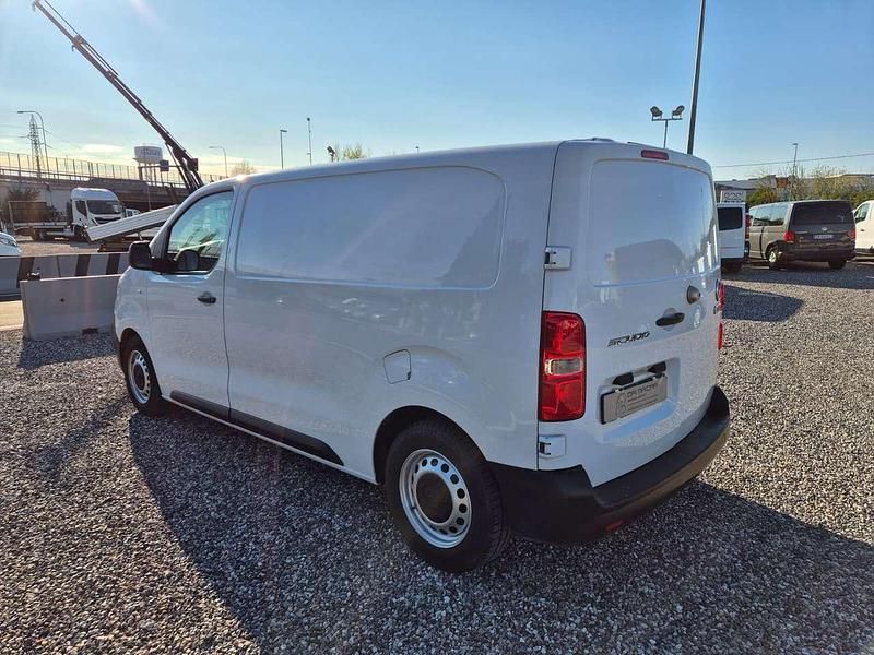 Usata Fiat Scudo 102 CV (75 kW) 2022 Bianco Furgone