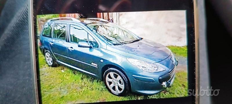 Usata Peugeot 307 120 CV (88 kW) 2007 Station wagon