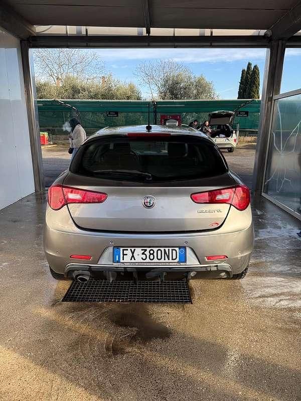 Usata Alfa Romeo Giulietta 120 CV (88 kW) 2019 Berlina