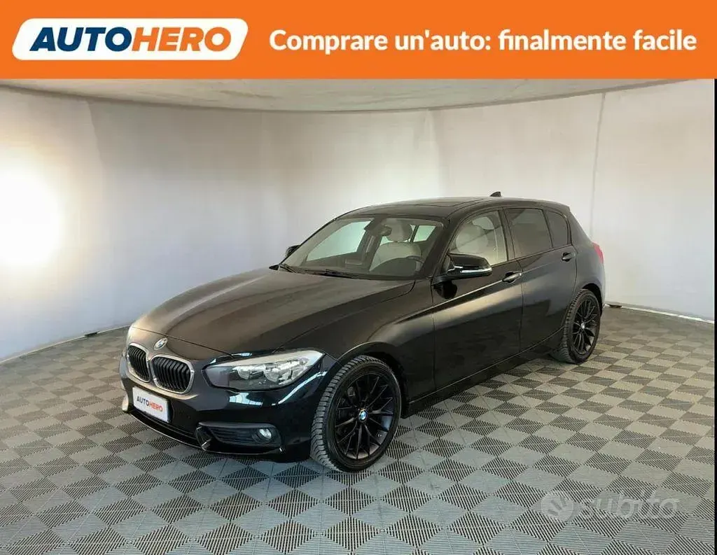 Brugt BMW 118 Advantage 136 HK (100 kW) 2017 Hatchback