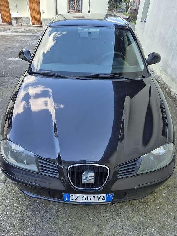 Usata Seat Ibiza 69 CV (50 kW) 2006 Utilitaria