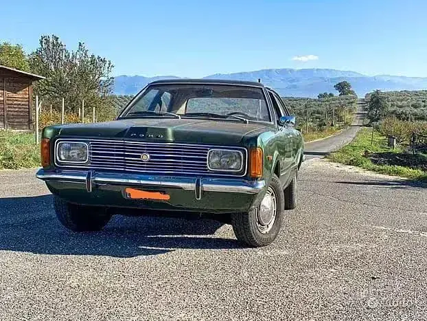 Usata Ford Taunus XL 1970 Berlina