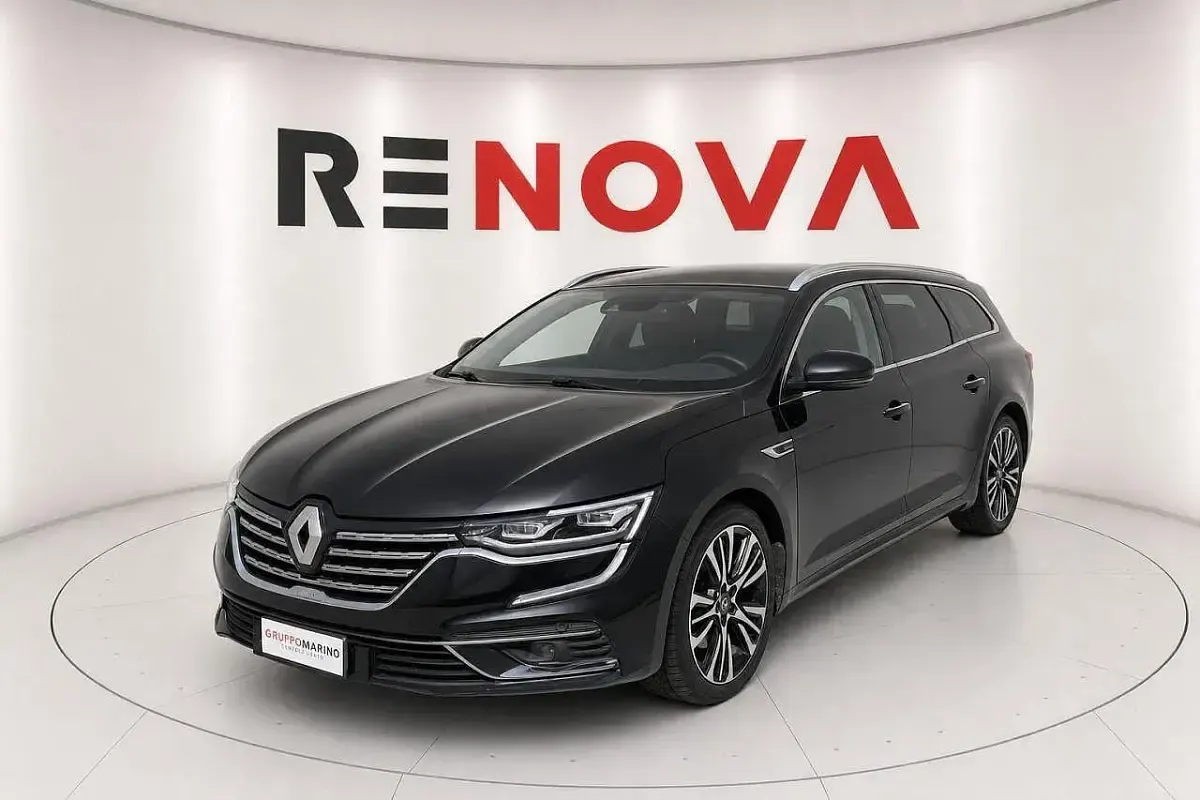 Usata Renault Talisman Initiale Paris 200 CV (147 kW) 2021 Station wagon