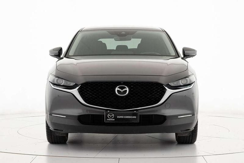 Usata Mazda CX-30 Exceed 186 CV (136 kW) 2023 Grigio SUV