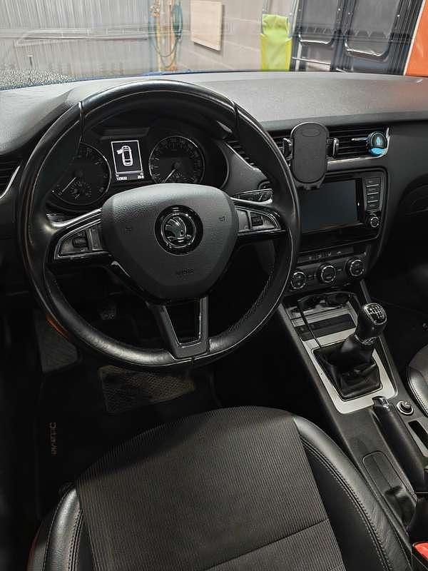 Usata Skoda Octavia G-TEC Executive 110 CV (80 kW) 2016 Station wagon