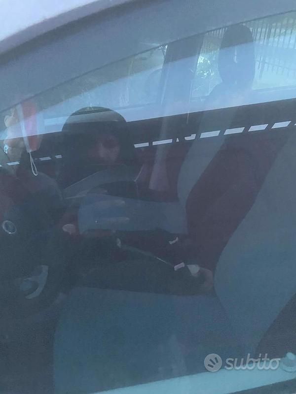 Usata Fiat Punto 2003 Bianco Utilitaria