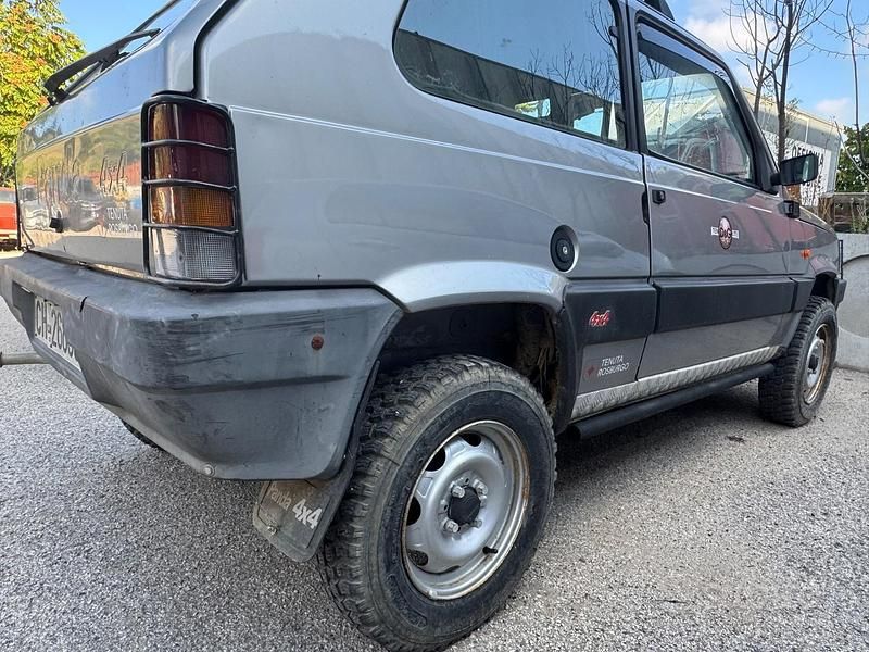 Usata Fiat Panda 1986 Berlina