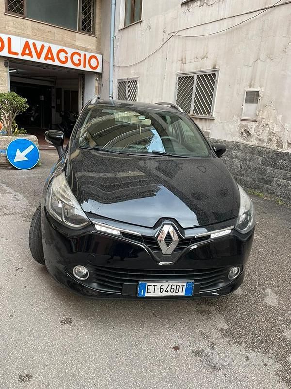 Usata Renault Clio IV 2015 Berlina