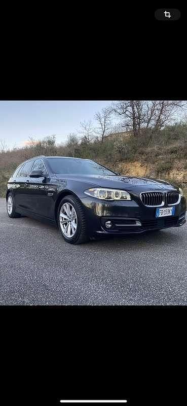 Usata BMW 520 190 CV (139 kW) 2015 Station wagon