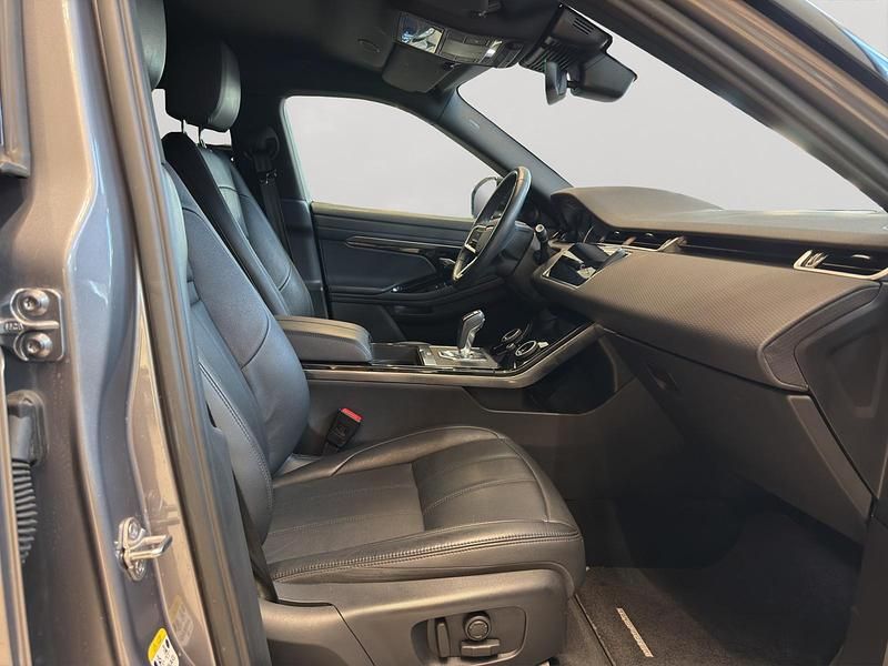 Usata Land Rover Range Rover evoque S 309 CV (227 kW) 2022 Eiger grey SUV