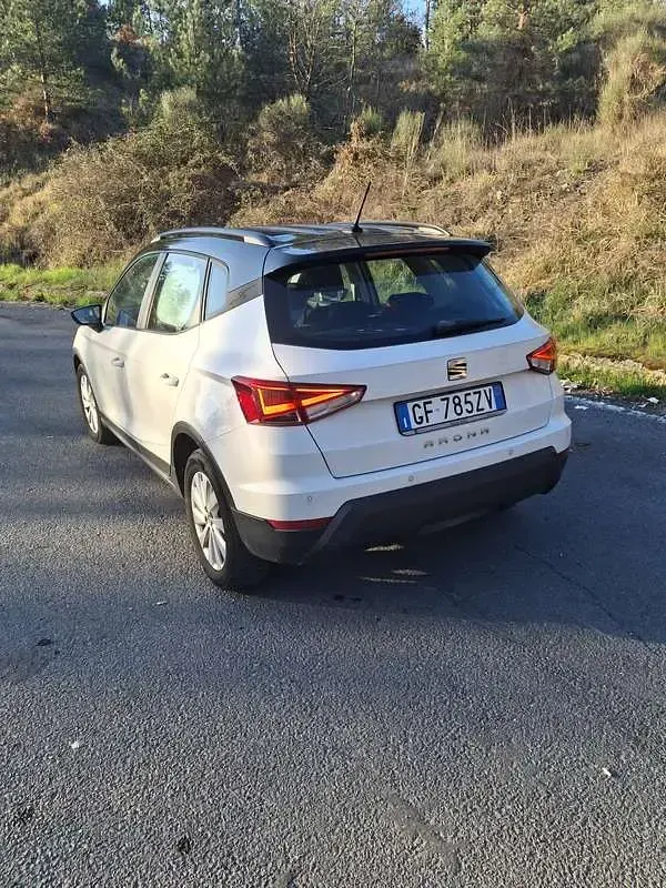 Usado Seat Arona Style 116 CV (85 kW) 2021 SUV