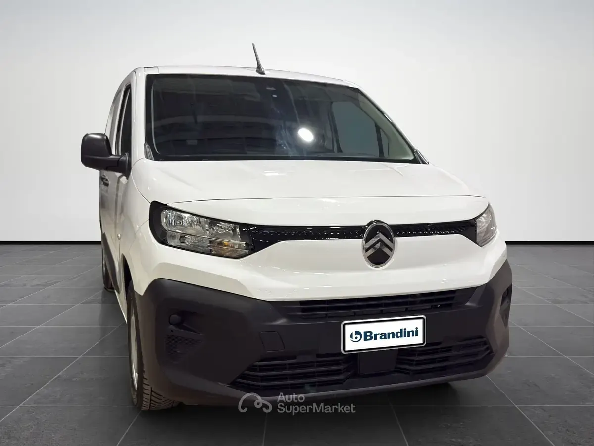 Usata Citroën e-Berlingo 102 CV (75 kW) 2025 Bianco Monovolume