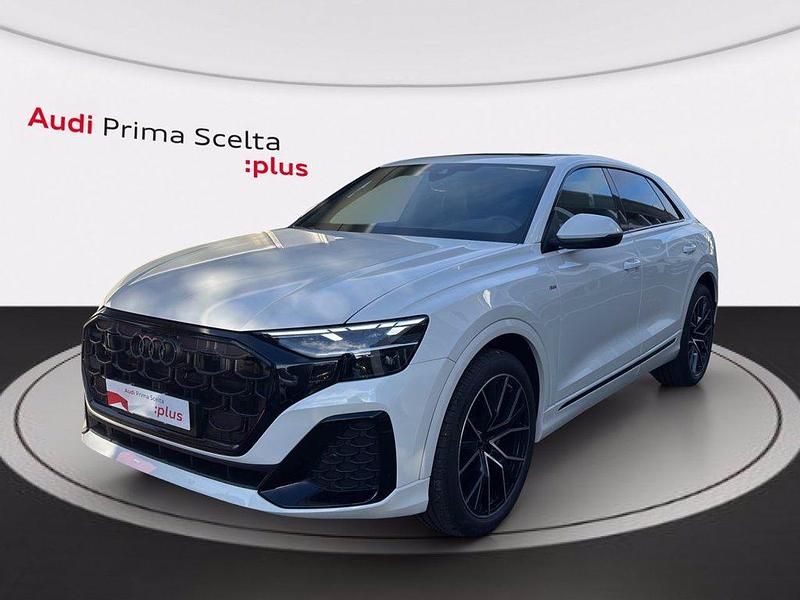 Bianco carrara Nuova 2025 Audi Q8 S-Line SUV | 92.500 € (Buon prezzo) - Immagine 1/4
