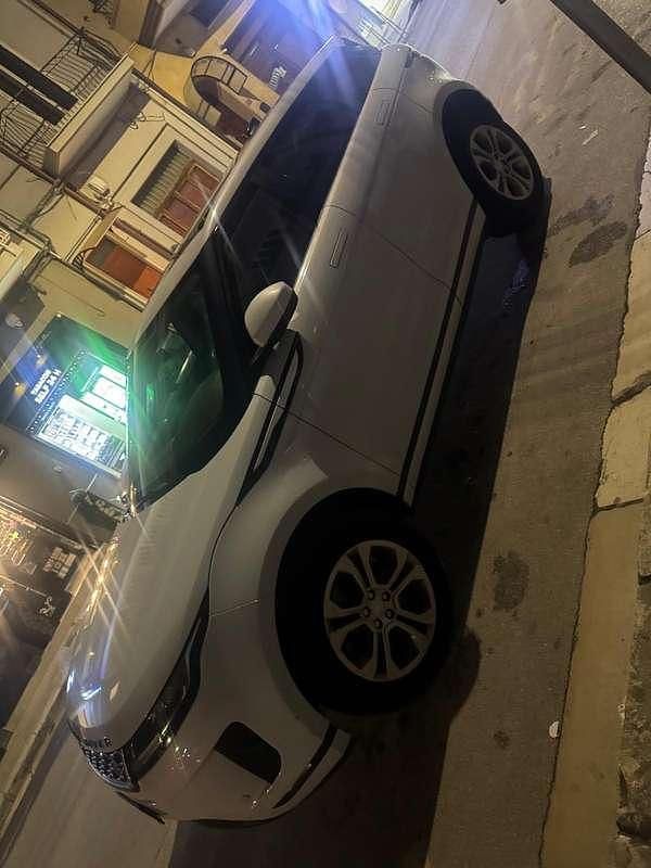 Usata Land Rover Range Rover evoque 150 CV (110 kW) 2019 Bianco SUV