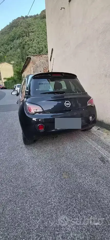 Usata Opel Adam 69 CV (50 kW) 2014 Utilitaria