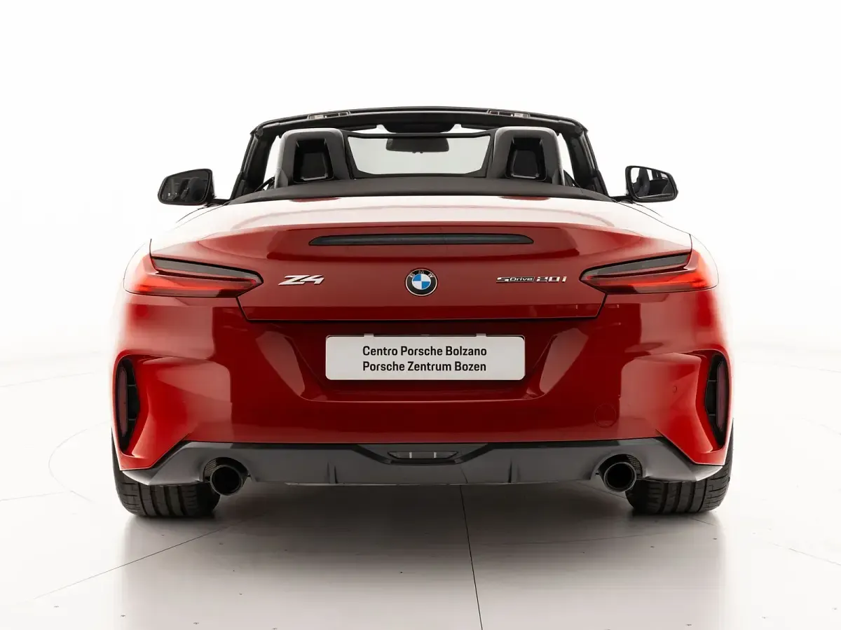 Usata BMW Z4 M Sport 197 CV (144 kW) 2019 Other Cabrio