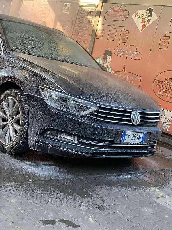 Usata VW Passat Comfortline 120 CV (88 kW) 2017 Station wagon