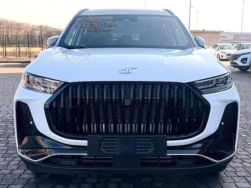 Nouvelle DR DR 6.0 185 ch (136 kW) 2026 Blanc SUV
