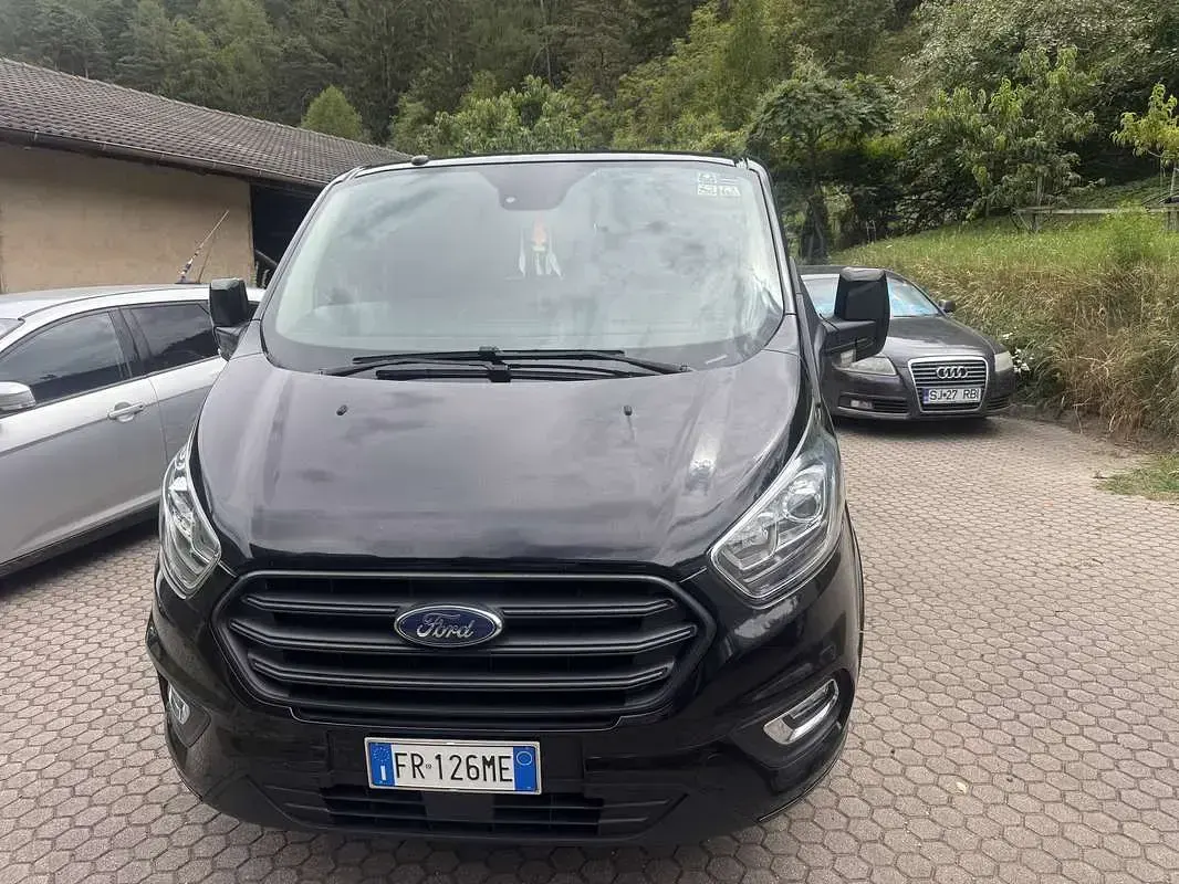 Usata Ford Tourneo Custom 170 CV (125 kW) 2018 Furgone
