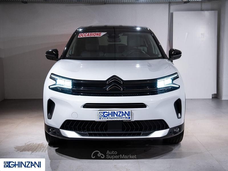 Usata Citroën C5 Aircross 131 CV (96 kW) 2024 Bianco tetto nero SUV
