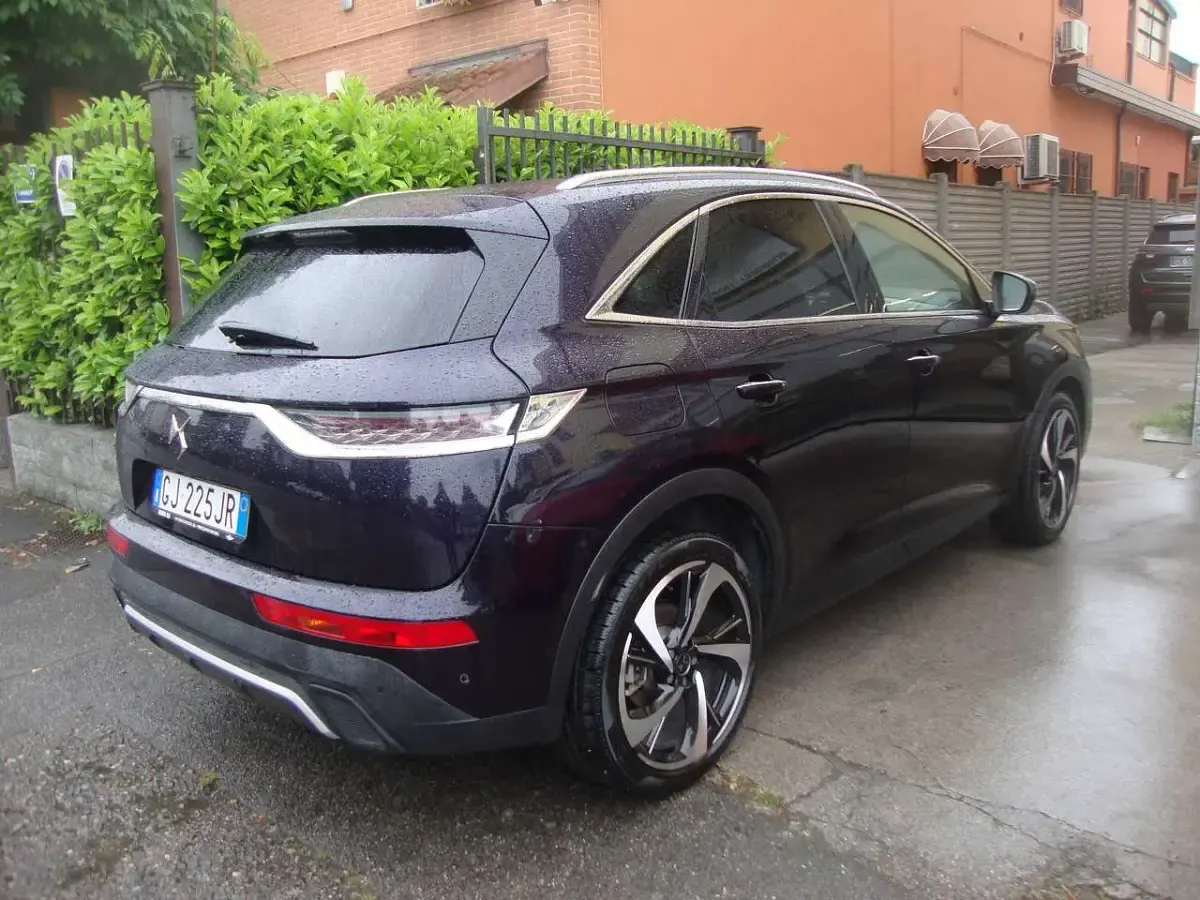 Usata DS Automobiles DS7 Crossback Grand Chic 131 CV (96 kW) 2022 Other SUV