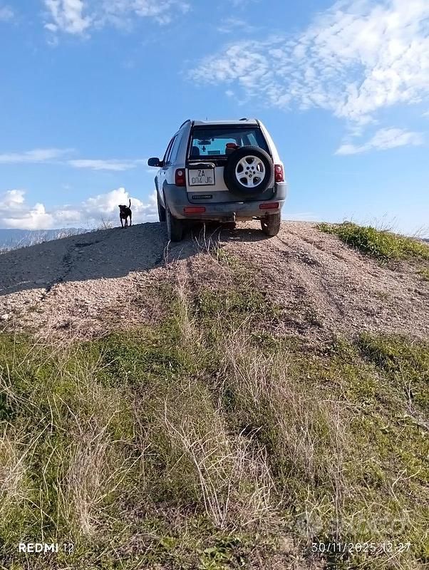 Usata Land Rover Freelander 97 CV (71 kW) 2000 SUV