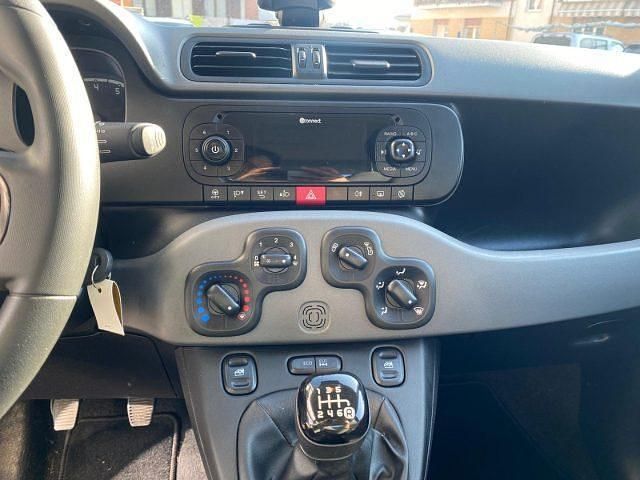 Usata Fiat Panda 4x4 Wild 84 CV (61 kW) 2022 Bianco Utilitaria