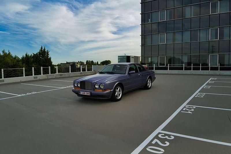 Usata Bentley Continental 320 CV (235 kW) 1993 Coupé