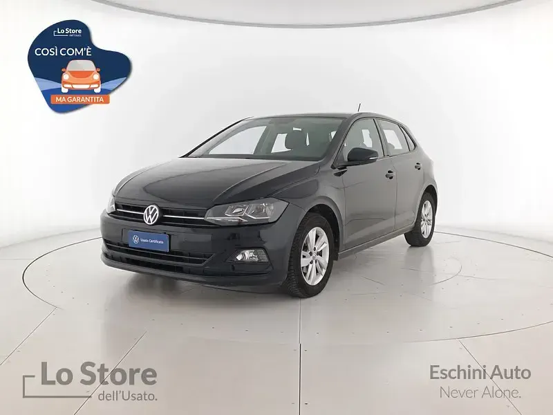 Occasion VW Polo Comfortline 80 ch (58 kW) 2019 Berline
