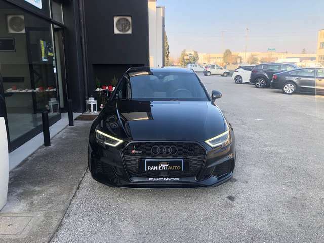 Usato 2018 Audi Rs3 2 5 Benzin 400 Cv 45 500 47822