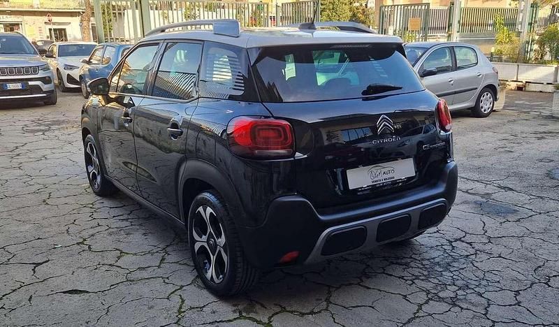 Usata Citroën C3 Aircross Shine 102 CV (75 kW) 2020 Nero SUV