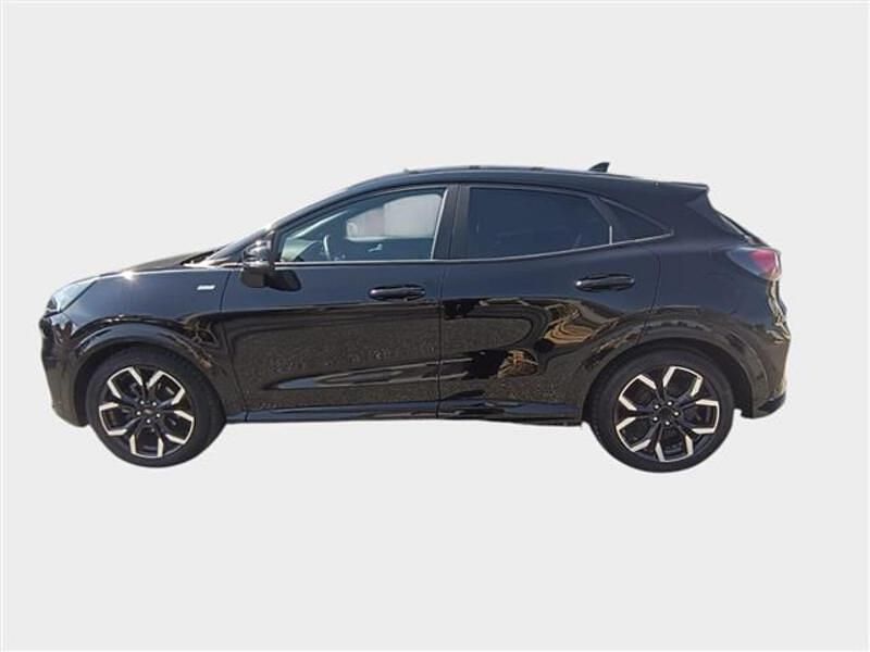 Usata Ford Puma ST-Line X 125 CV (91 kW) 2023 Nero SUV