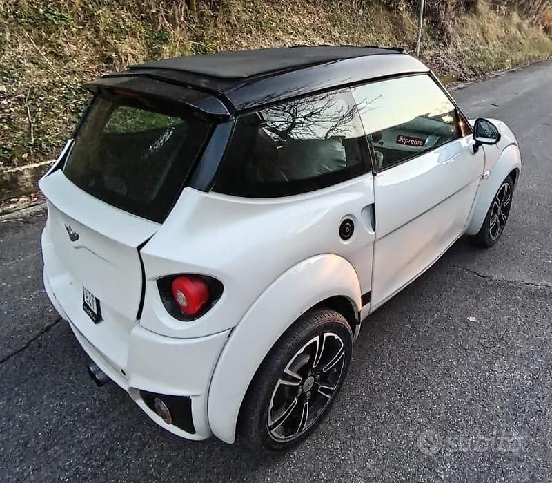 Usata Chatenet CH26 2011 Bianco Utilitaria