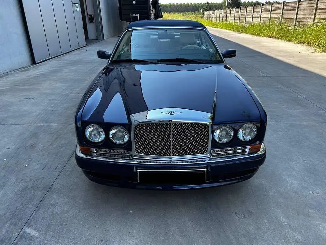 Usata Bentley Azure 389 CV (286 kW) 1998 Cabrio