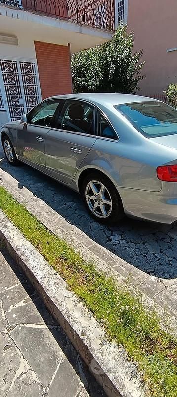 Usata Audi A4 200 CV (147 kW) 2009 Grigio Berlina
