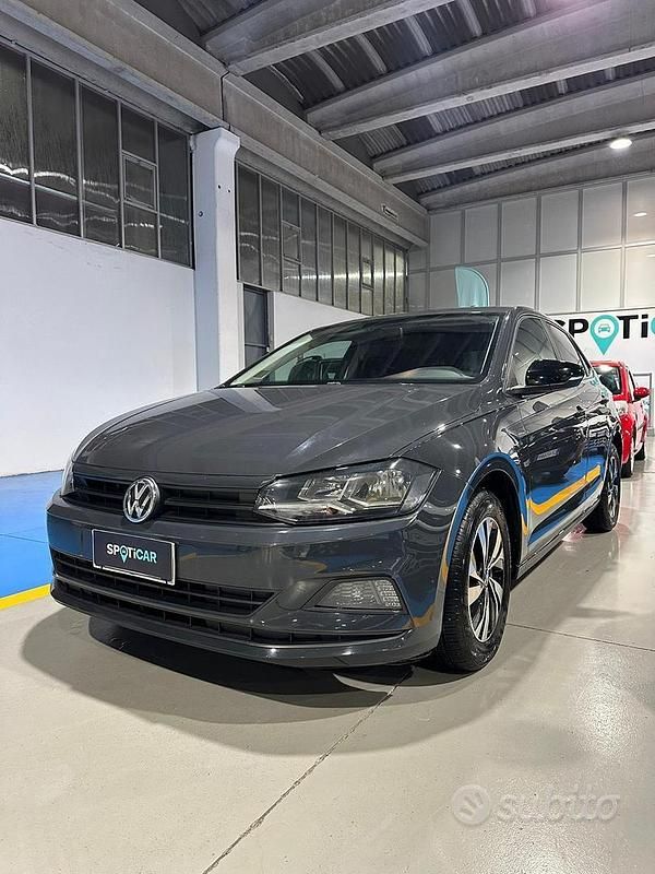 Usata VW Polo 80 CV (58 kW) 2018 Utilitaria