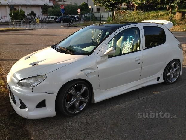 tuning auto usato