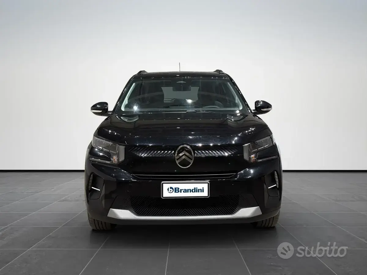 Usata Citroën C3 PureTech 101 CV (74 kW) 2025 Nero SUV