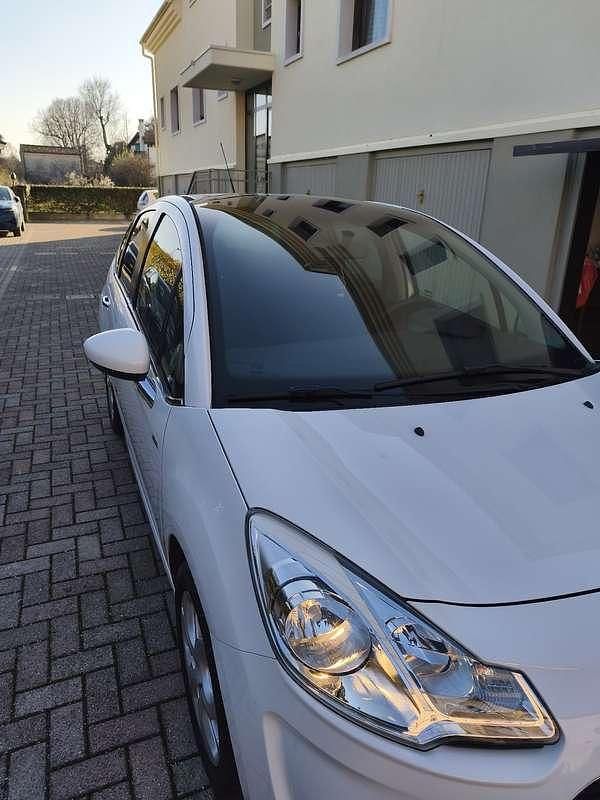 Usata Citroën C3 Exclusive 95 CV (69 kW) 2011 Berlina