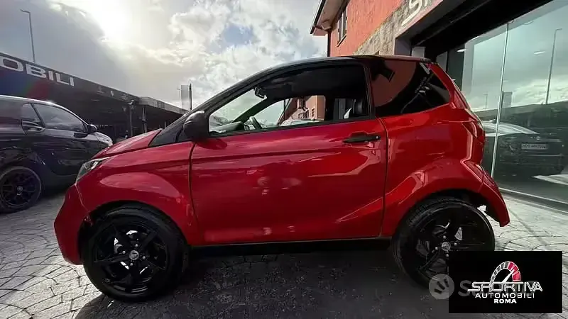 Usata Aixam Coupe Sport 2022 Rosso Coupé