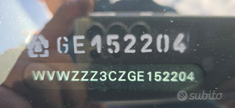 Grigio Usata 2016 VW Passat Station wagon | 10.900 € (Super prezzo) - Immagine 1/4