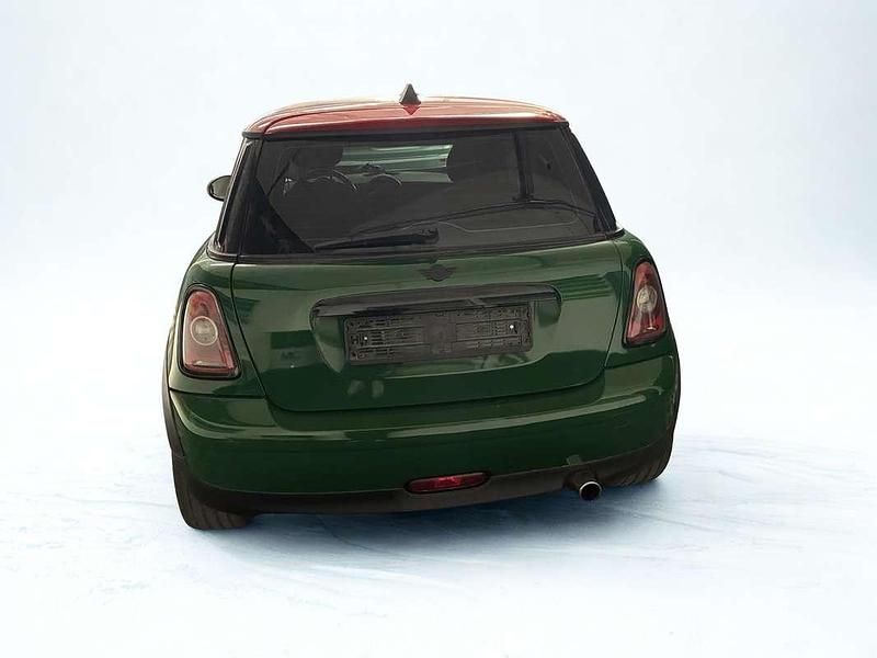 Usata Mini ONE 75 CV (55 kW) 2009 Utilitaria
