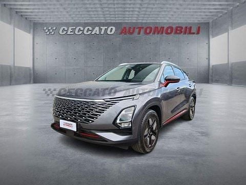 Usata Omoda 5 147 CV (108 kW) 2024 Grigio SUV
