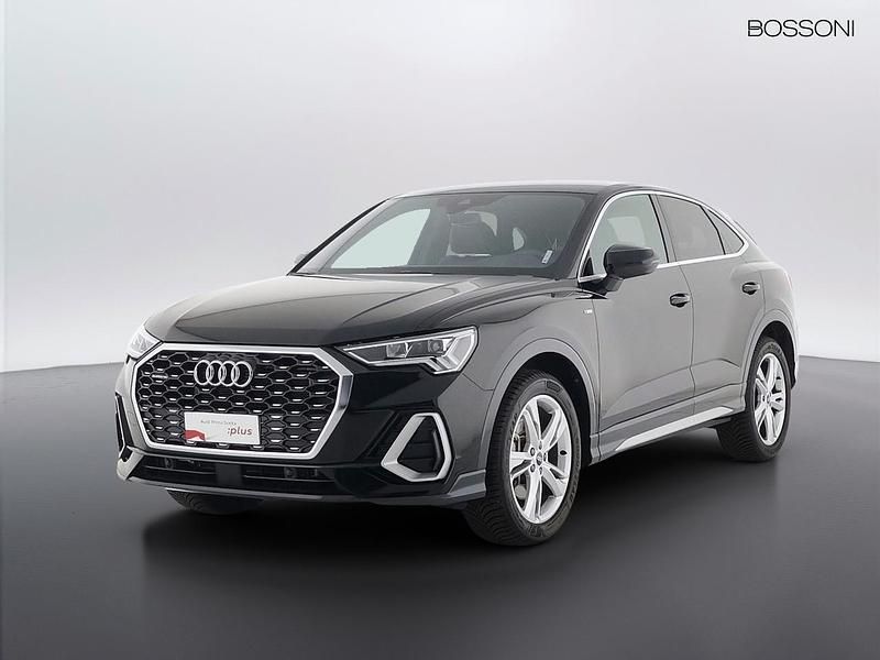 Usata Audi Q3 Sportback S-Line 193 CV (141 kW) 2024 SUV