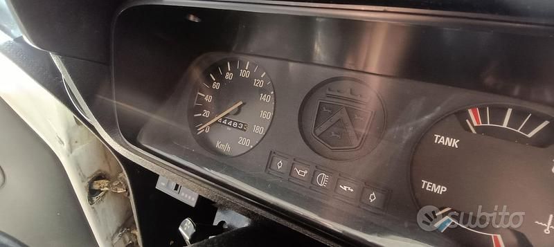 Usata Ford Escort 1986 Bianco Station wagon