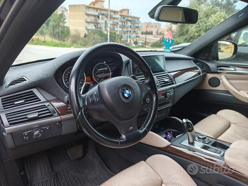 Usata BMW X6 M M Sport 2010 Nero SUV